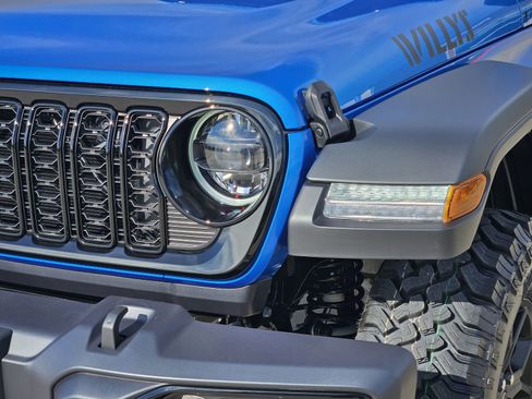 New 2026 Jeep Wrangler Willys image 10