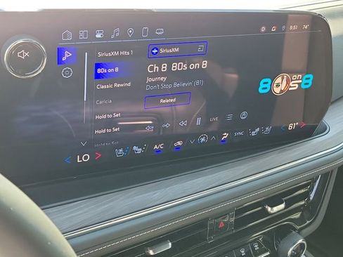 Certified 2025 Chevrolet Tahoe Premier image 35