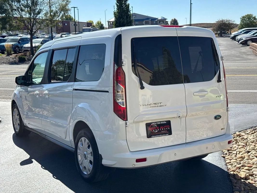 Used 2022 Ford Transit Connect XLT FWD image 36