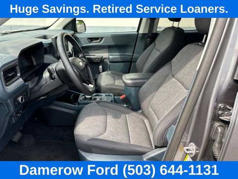 Used 2026 Ford Maverick XLT w/ XLT Luxury Package AWD/4WD image 12