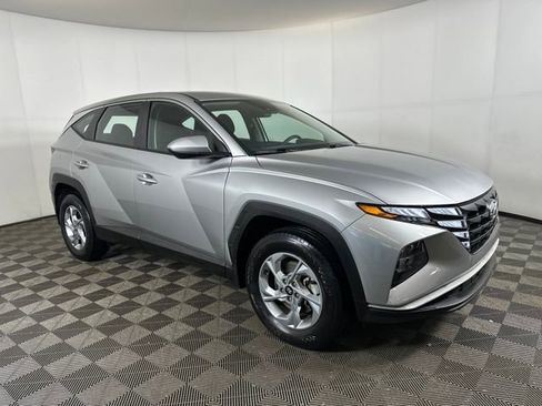 Certified 2023 Hyundai Tucson SE image 8