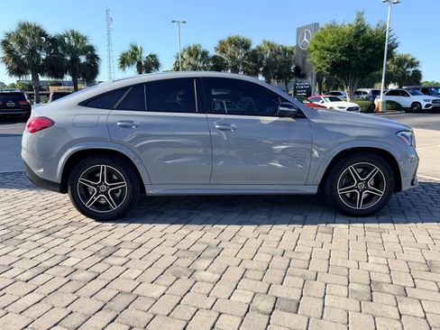 Certified 2025 Mercedes-Benz GLE 450 4MATIC Coupe image 8