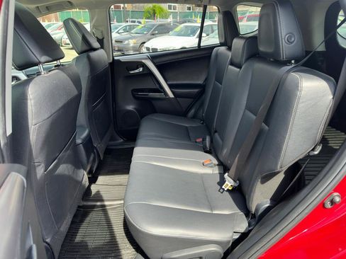 Used 2018 Toyota RAV4 Limited w/ All Weather Liner Package AWD/4WD image 12