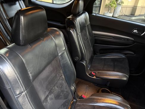 Used 2015 Dodge Durango SXT w/ Quick Order Package 23B image 24