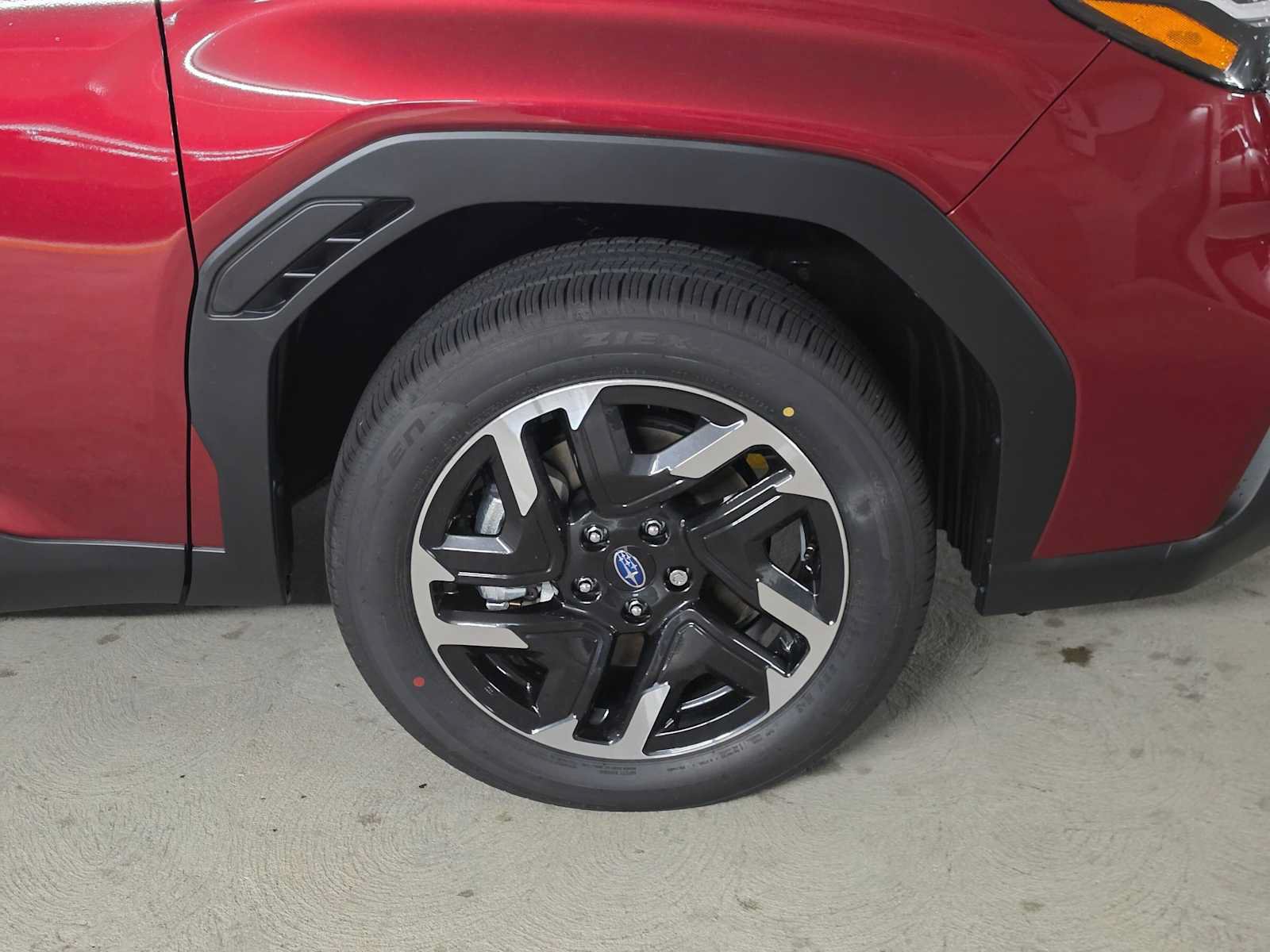 New 2026 Subaru Forester Touring AWD/4WD image 9