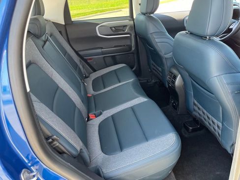 Used 2024 Ford Bronco Sport Outer Banks w/ Tech Package image 17