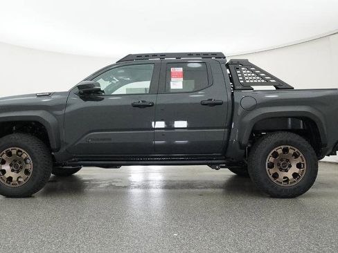 New 2025 Toyota Tacoma 4x4 Double Cab Hybrid image 92
