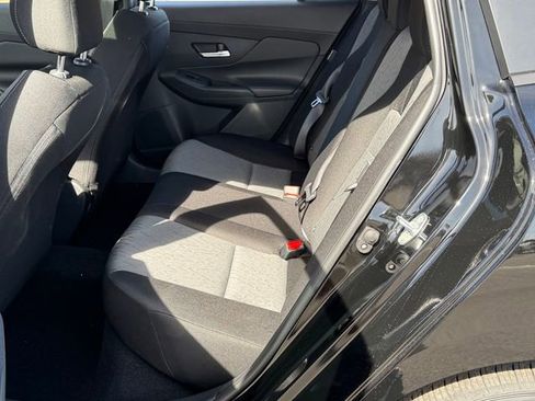 New 2026 Nissan Sentra SV w/ SV Convenience Package FWD image 22