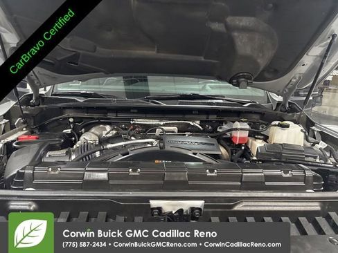 Certified 2025 GMC Sierra 2500 AT4X AWD/4WD image 44