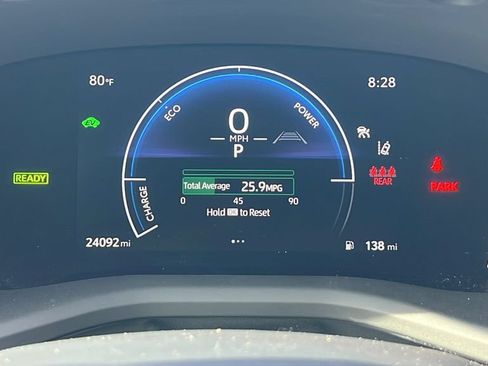 Certified 2025 Toyota Camry SE w/ Multimedia Upgrade Package FWD image 21
