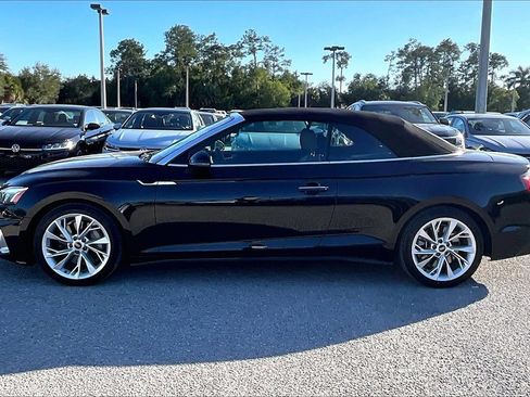 Certified 2022 Audi A5 2.0T Premium Plus image 8