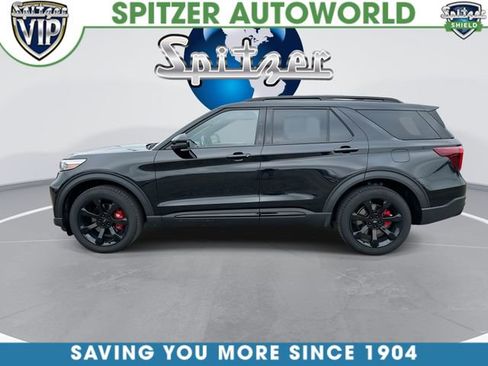 Used 2022 Ford Explorer ST w/ Equipment Group 401A image 6