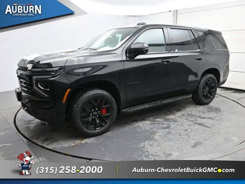 New 2026 Chevrolet Tahoe RST w/ RST Performance Edition image 2