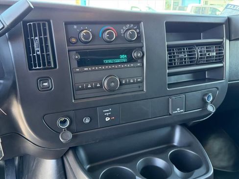 New 2026 Chevrolet Express 2500 w/ Driver Convenience Package RWD image 11