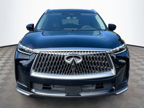 Certified 2026 INFINITI QX60 Luxe w/ Cargo Package FWD image 2