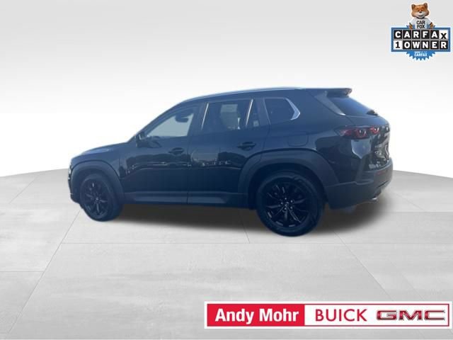 Used 2025 MAZDA CX-50 AWD 2.5 S w/ Preferred Package image 9