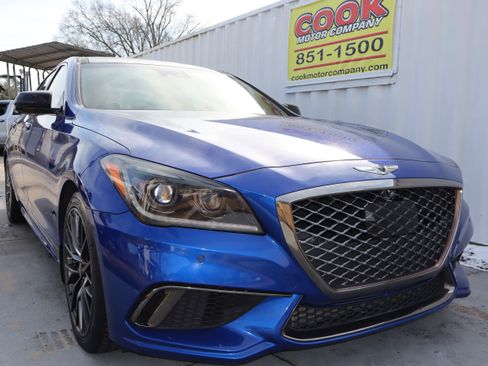 Used 2020 Genesis G80 3.3T Sport image 6