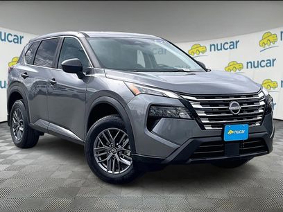 Used 2025 Nissan Rogue S