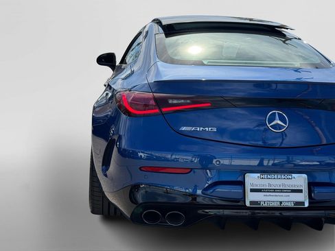 Certified 2025 Mercedes-Benz CLE 53 AMG AMG CLE 53 image 12