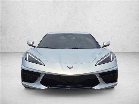 Used 2024 Chevrolet Corvette Stingray Coupe w/ Battery Protection Package RWD image 2