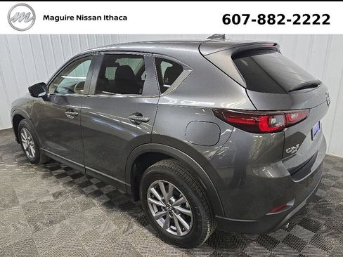 Used 2023 MAZDA CX-5 AWD 2.5 S w/ Select Package image 10