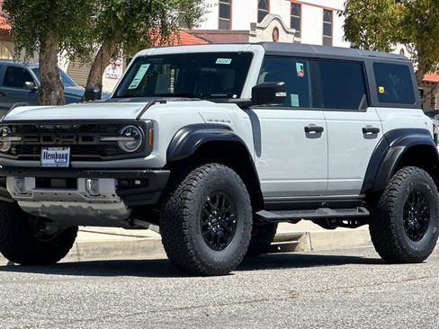 New 2026 Ford Bronco Raptor AWD/4WD image 8