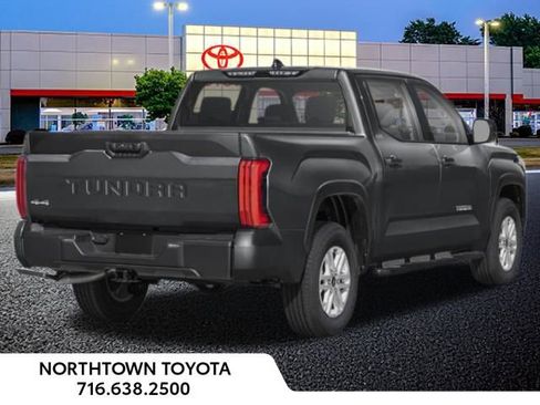 New 2026 Toyota Tundra SR5 AWD/4WD image 2