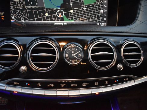 Used 2018 Mercedes-Benz S 560 S 560 w/ AMG Line Exterior image 20