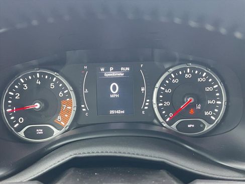 Used 2023 Jeep Renegade Latitude w/ Premium Group image 34