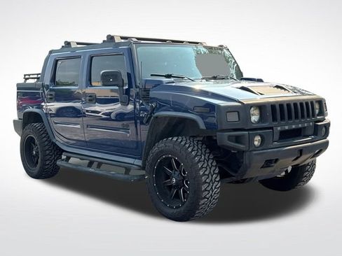 Used 2008 HUMMER H2 SUT AWD/4WD image 9