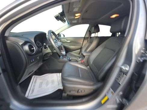 Used 2018 Hyundai Kona Limited AWD/4WD image 9