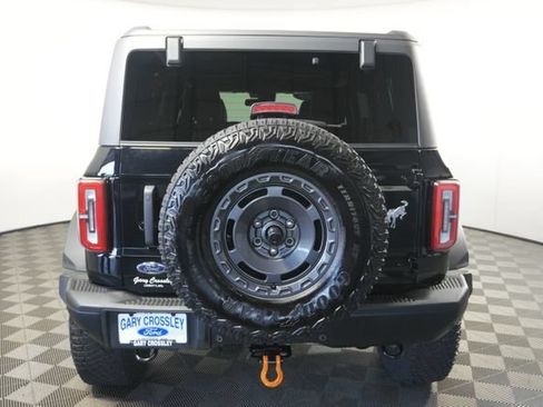 Certified 2024 Ford Bronco Badlands AWD/4WD image 4