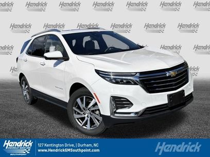 Certified 2024 Chevrolet Equinox Premier