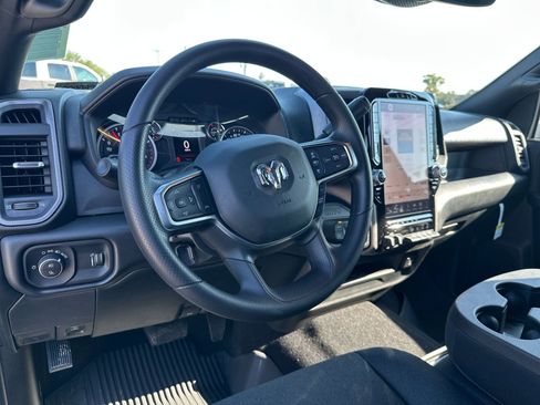 New 2026 RAM 2500 Tradesman AWD/4WD image 12