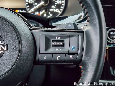 Used 2023 Nissan Pathfinder Rock Creek image 17