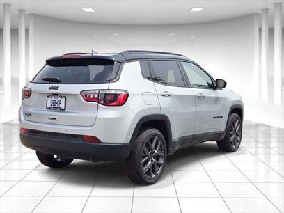 Certified 2026 Jeep Compass Limited