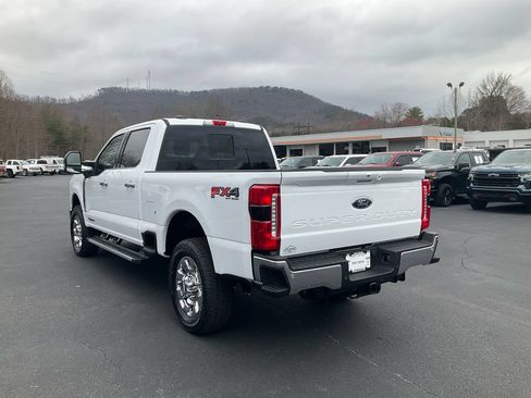 New 2026 Ford F250 Lariat w/ Chrome Package AWD/4WD image 7