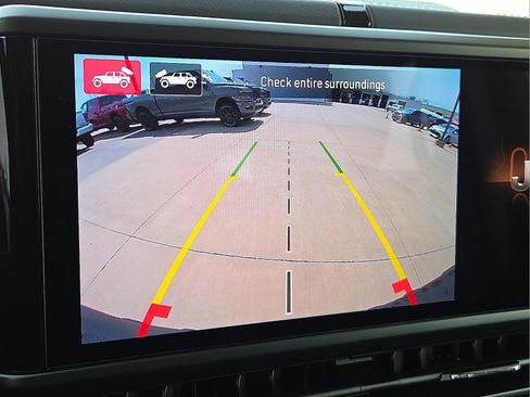 New 2026 Jeep Wrangler Unlimited Rubicon AWD/4WD image 16