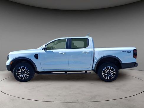 Used 2024 Ford Ranger Lariat image 2