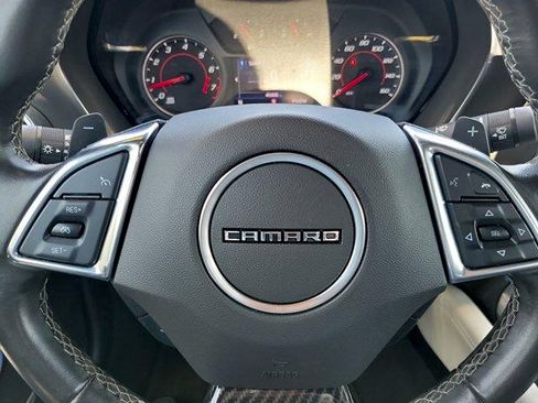 Used 2023 Chevrolet Camaro LT w/ RS Package RWD image 19