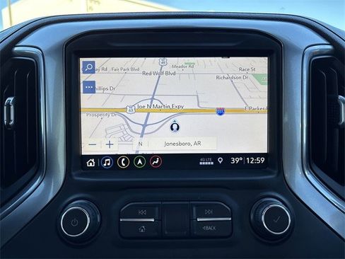 Used 2019 Chevrolet Silverado 1500 LTZ w/ LTZ Plus Package image 33