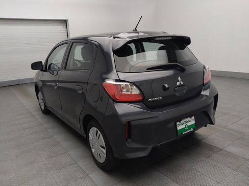 Used 2024 Mitsubishi Mirage ES FWD image 5