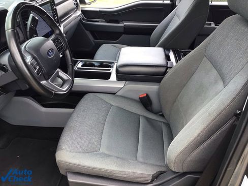 Used 2024 Ford F150 XLT w/ Mobile Office Package image 8