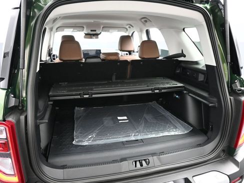 New 2025 Ford Bronco Sport Outer Banks w/ Sasquatch Outer Banks Package image 27