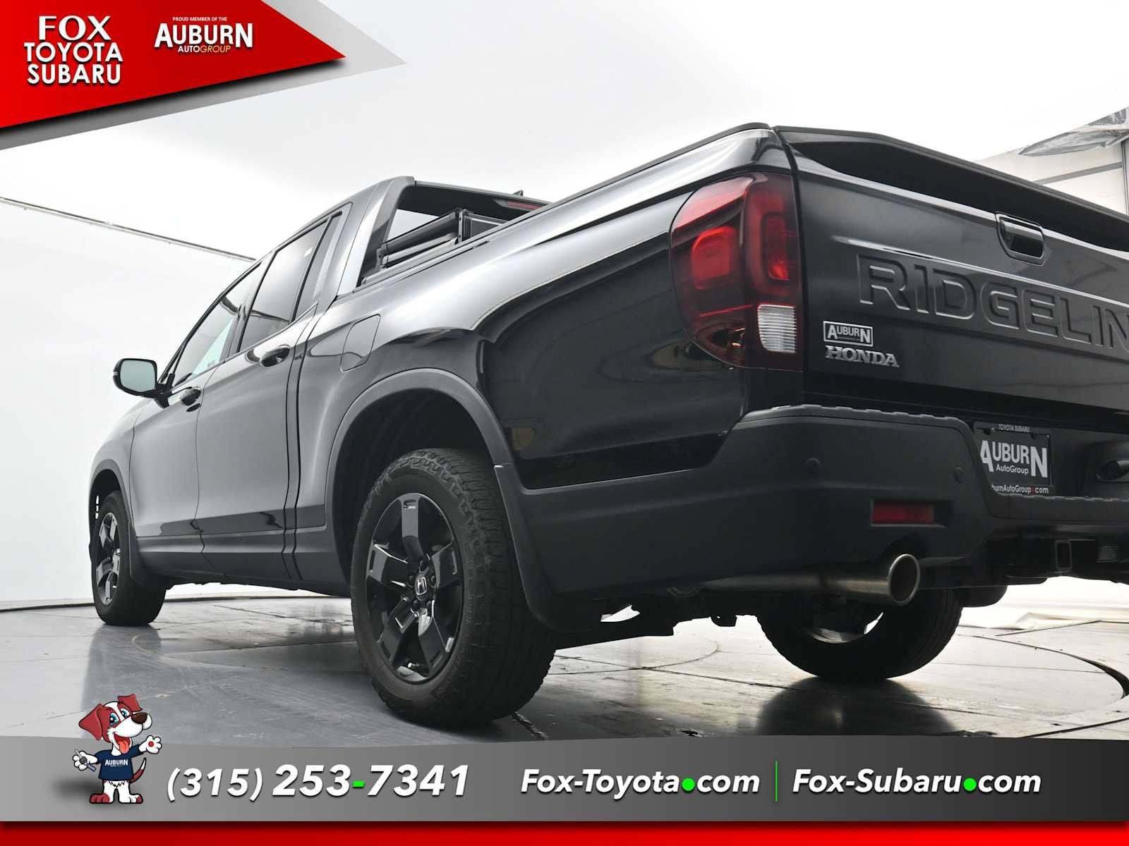Used 2024 Honda Ridgeline Black Edition image 19