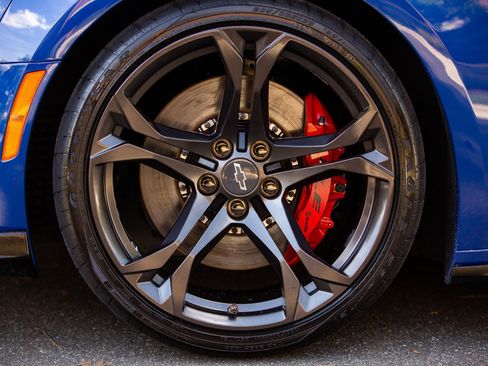 Used 2023 Chevrolet Camaro SS RWD image 24