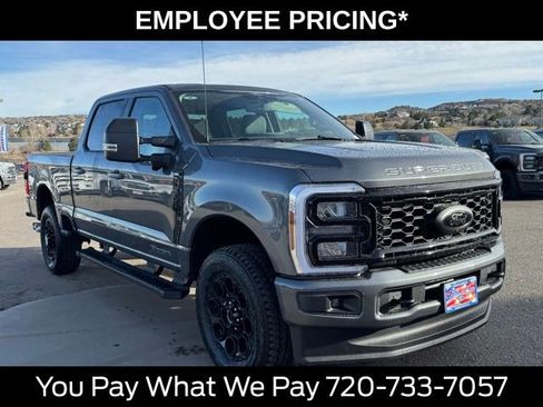 New 2026 Ford F250 XLT w/ XLT Premium Package AWD/4WD image 7