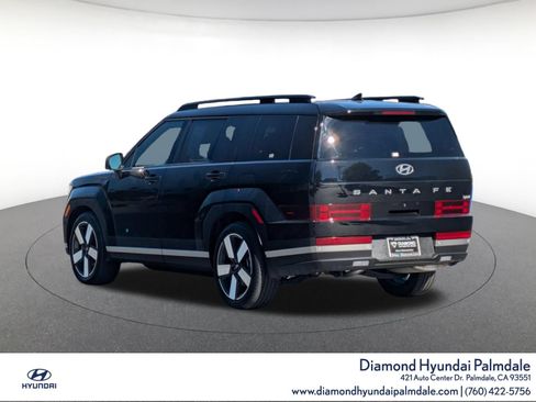 Certified 2024 Hyundai Santa Fe Limited FWD image 5
