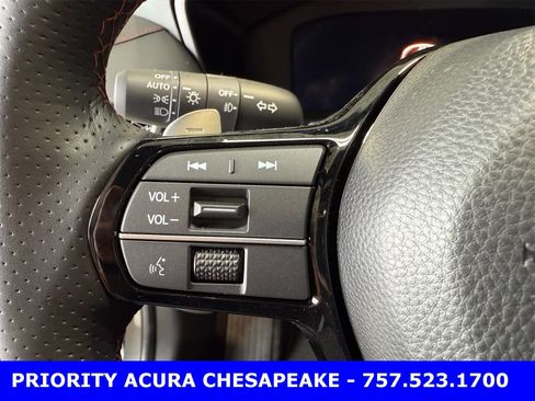 New 2025 Acura ADX A-Spec image 21