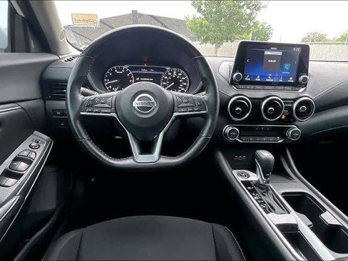 Certified 2023 Nissan Sentra SV w/ All-Weather Package FWD image 6